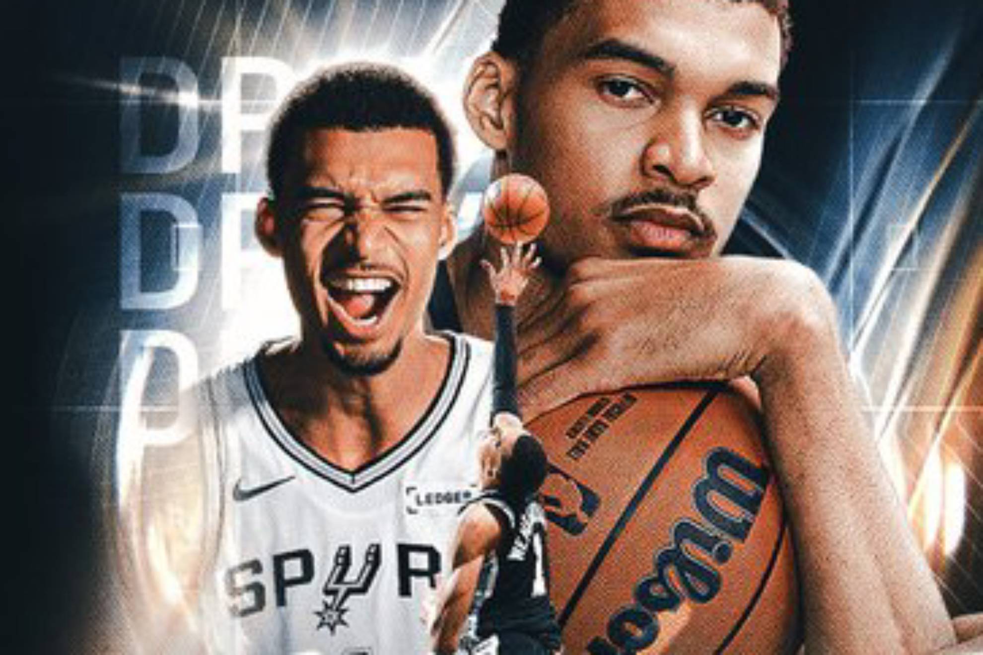 Wembanyama elegido 'Defensa del Año' en la NBA