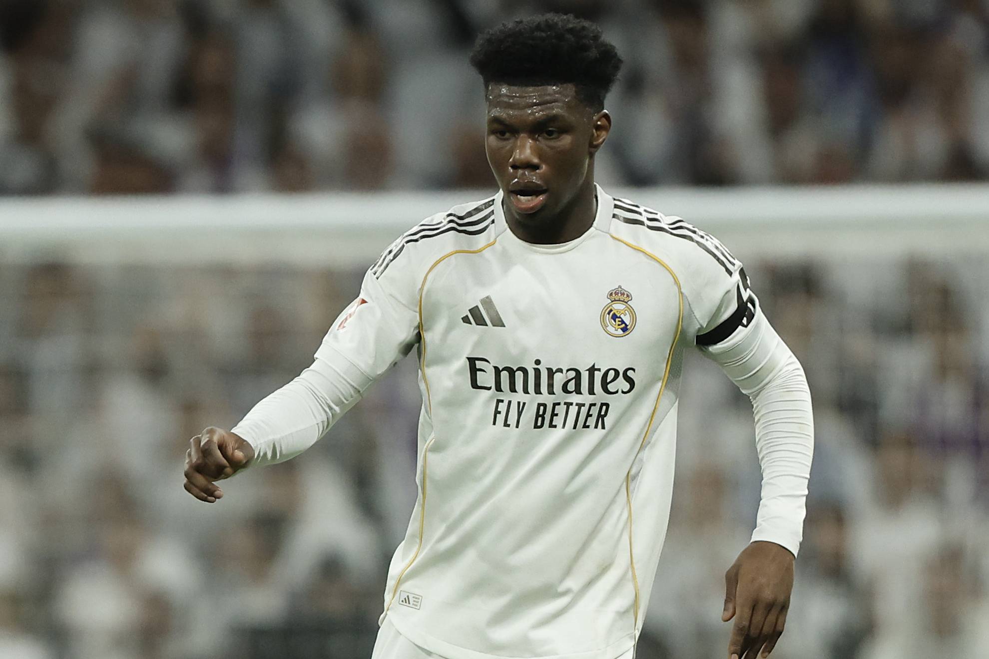 El Manchester United piensa en Tchouaméni para sustituir a Luis Casimiro