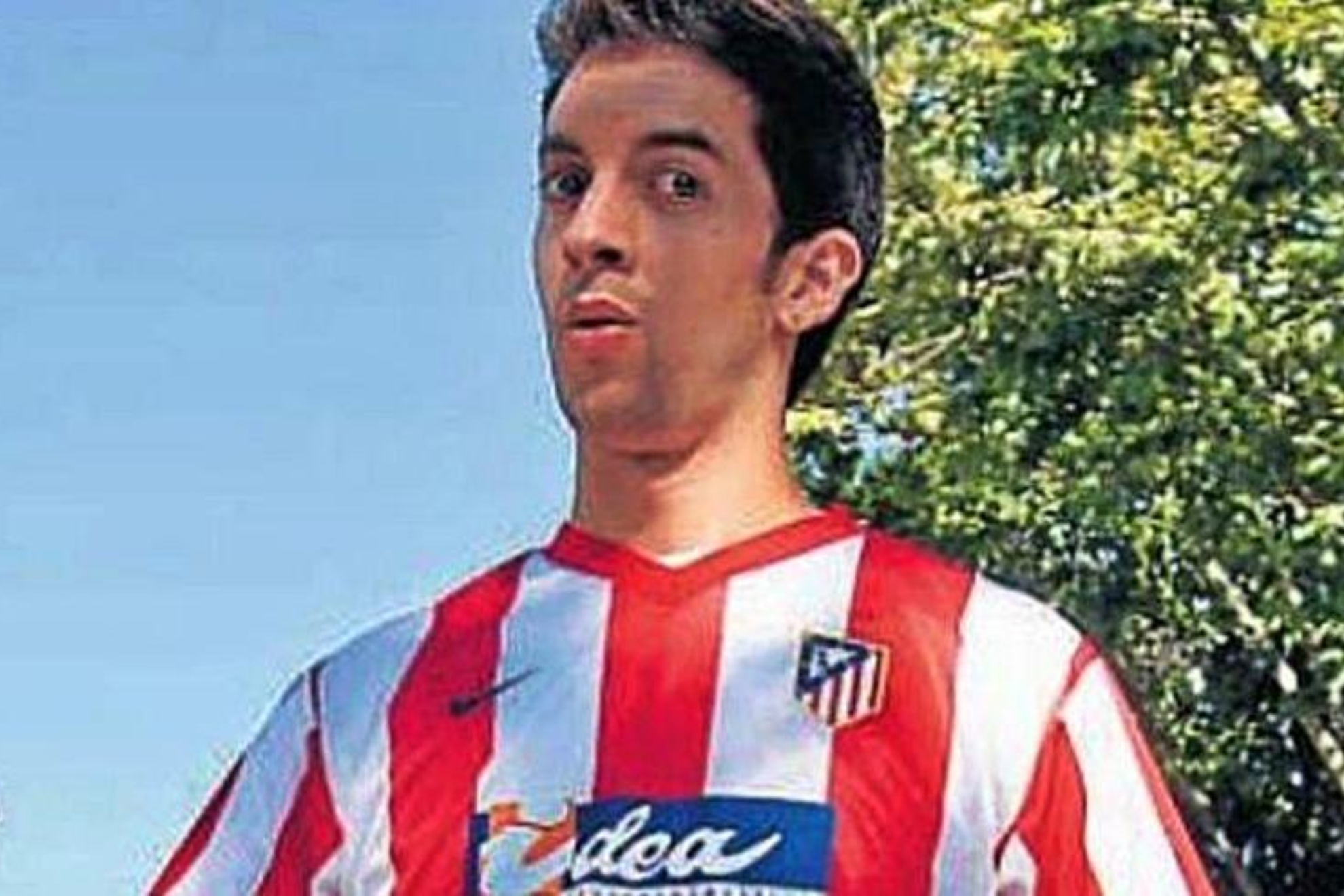 Broncano, fiel atlético.