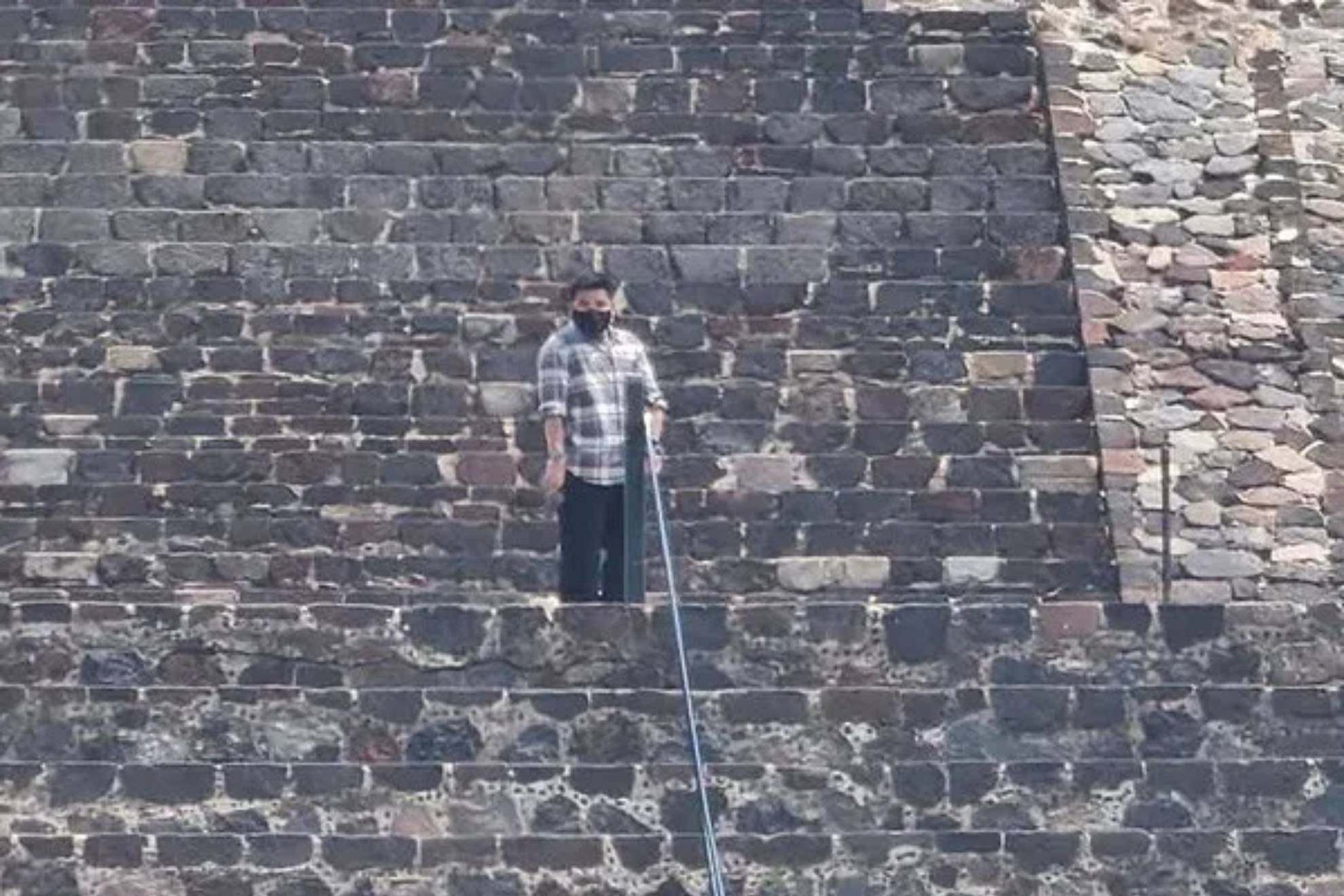 Autor de los disparos.