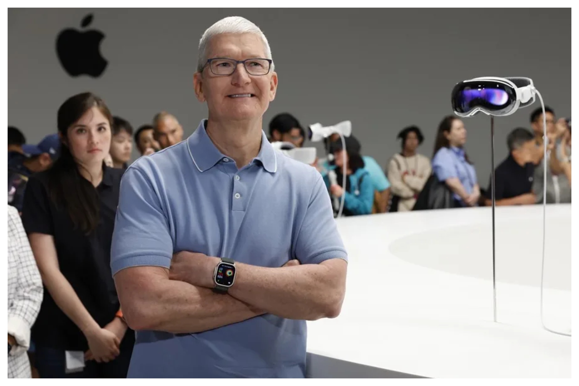 Tim Cook