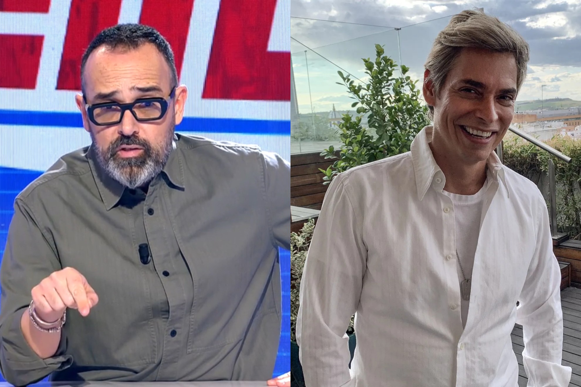 Risto Mejide responde con dureza a las disculpas de Carlos Baute tras la polémica en Madrid: “La emoción no legitima lo que has hecho”