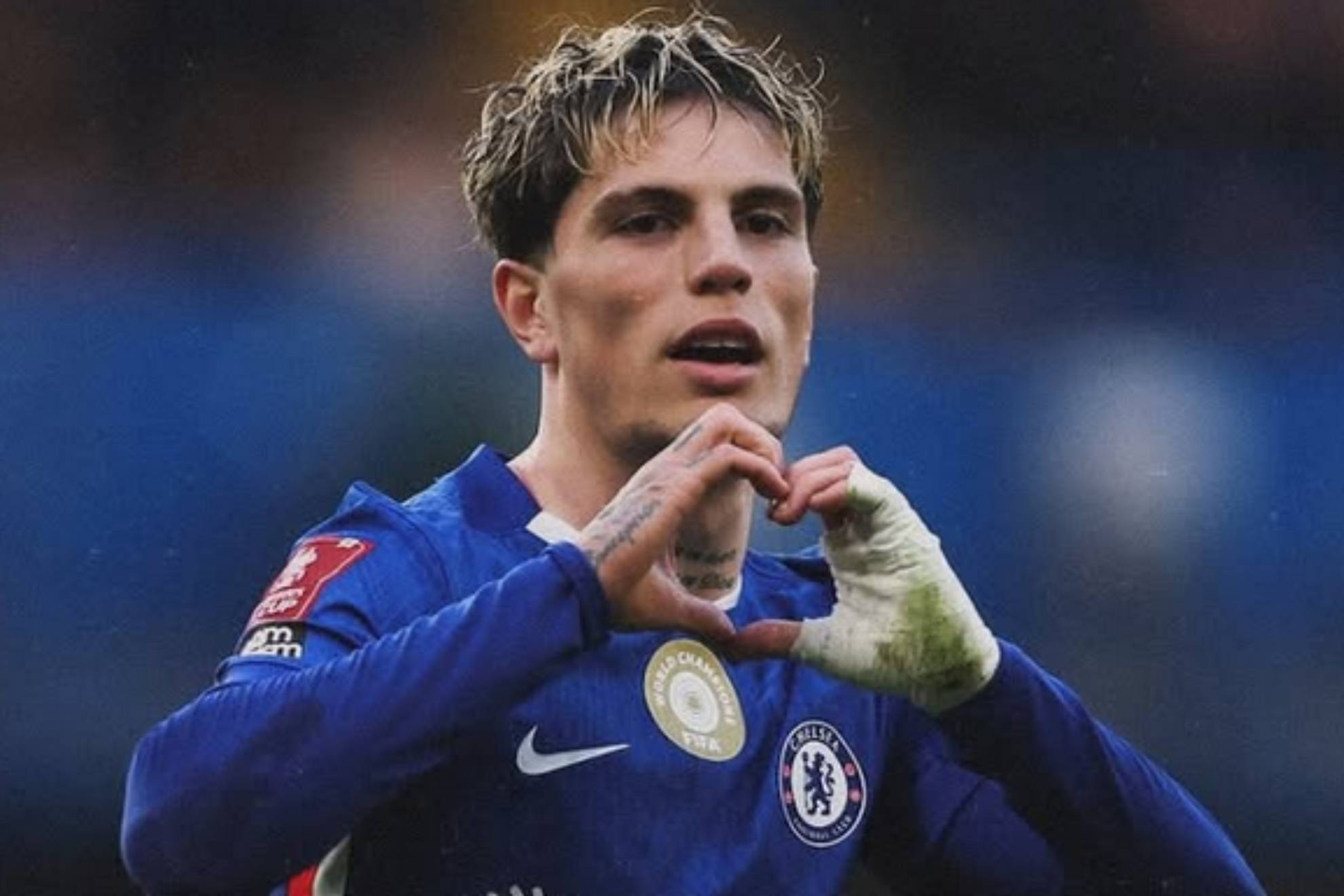 La maldición inglesa del madrileño Garnacho: "Se le subió rápido el ego y su actitud fue vergonzosa"