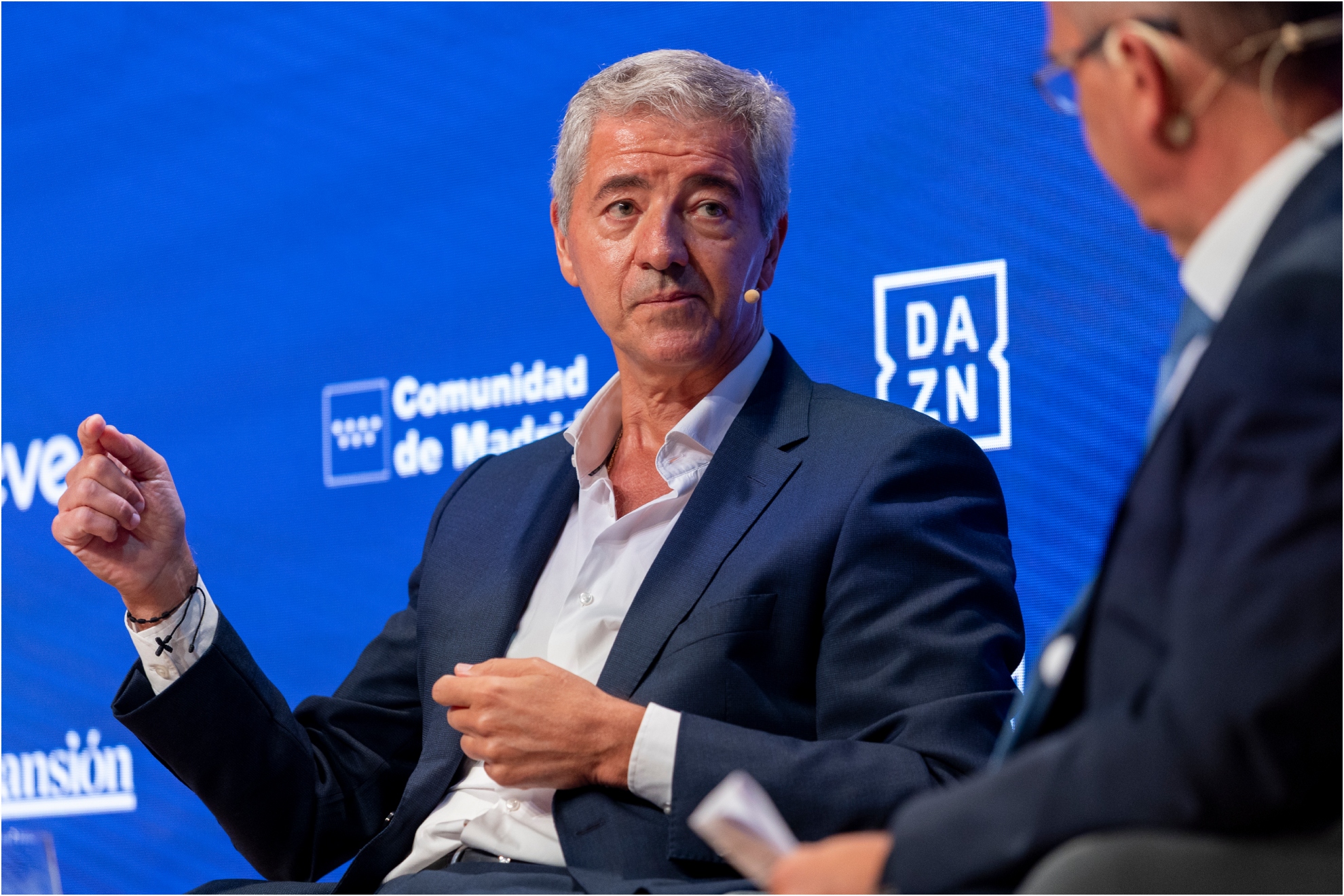 Gil Marín en una imagen de archivo.