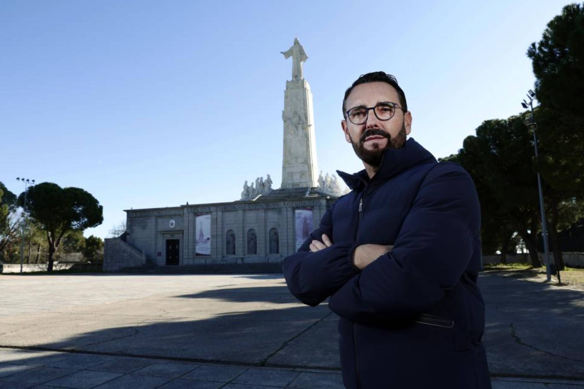 Bordalás en el Cerro de los Ángeles