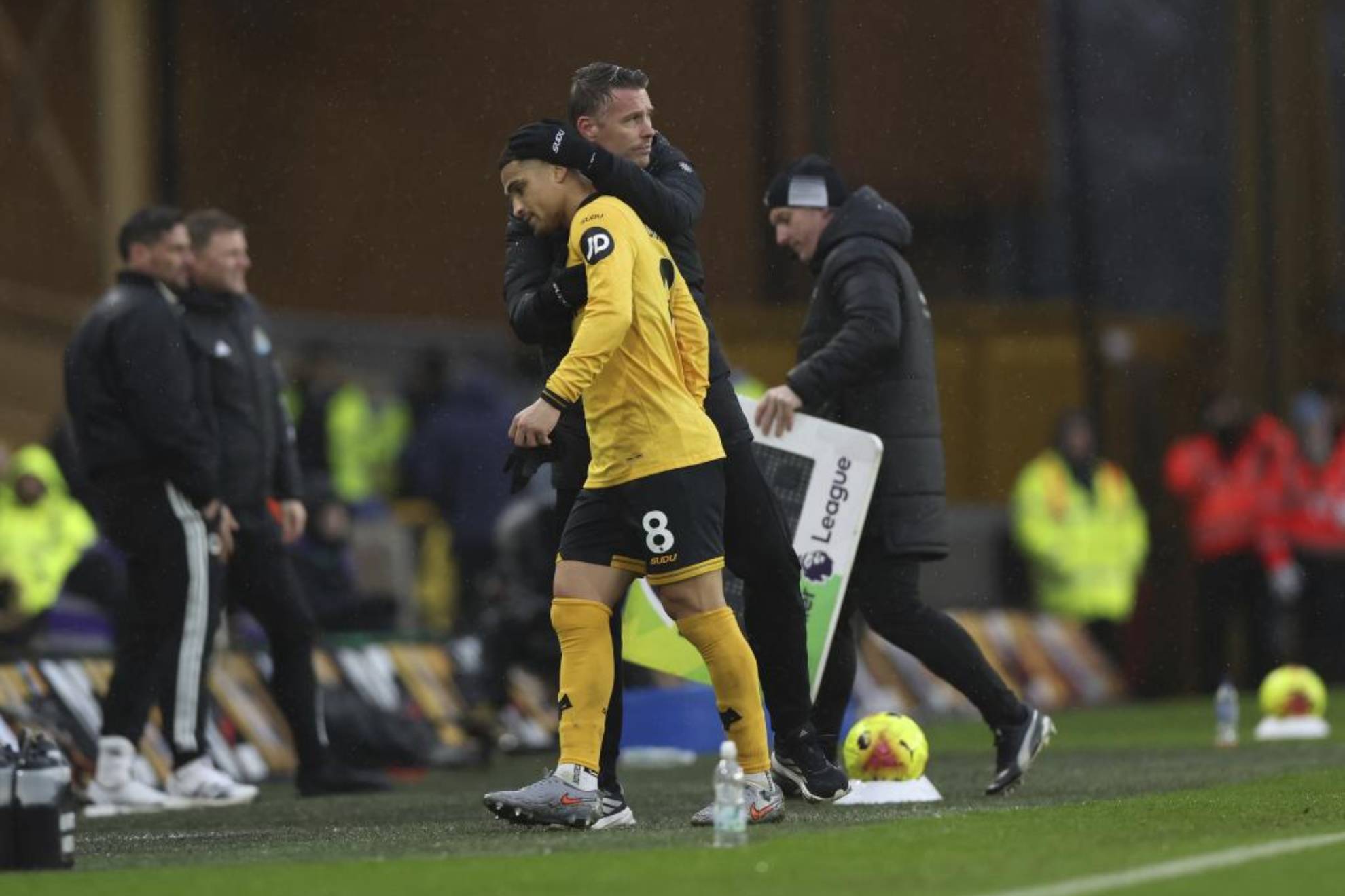 Los datos históricos del Wolverhampton, primer equipo descendido en la Premier League esta temporada