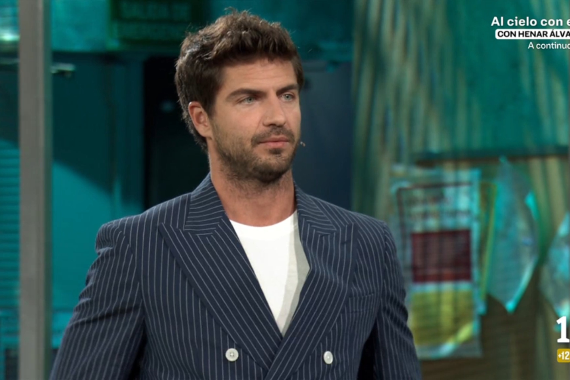 Maxi Iglesias revela las consecuencias tras su etapa como colaborador en ‘La Revuelta’