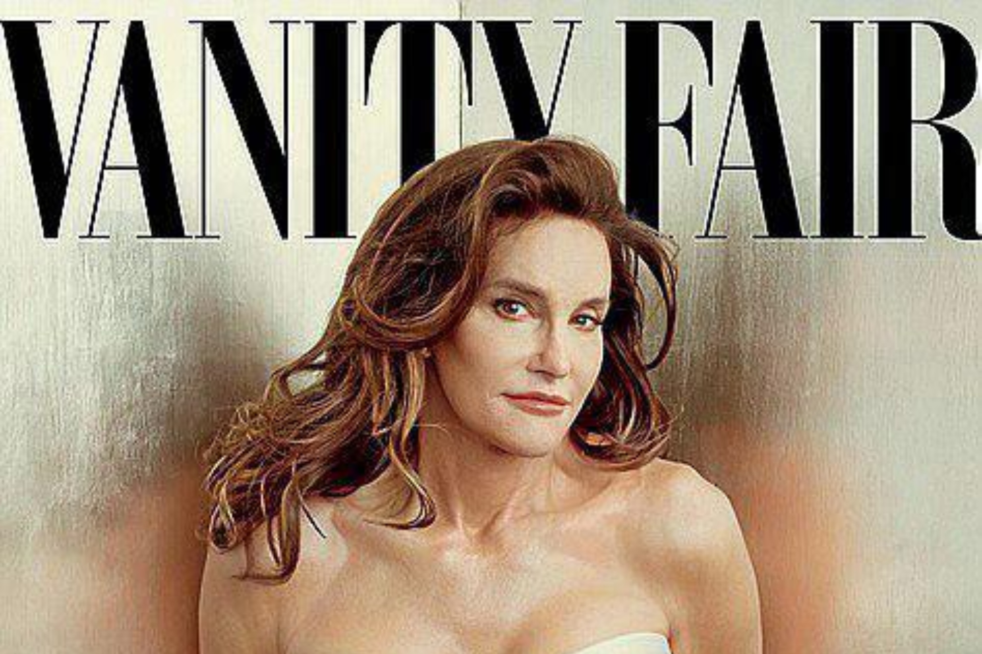 Caitlin Jenner fue portada de Vanity Fair por su cambio de sexo