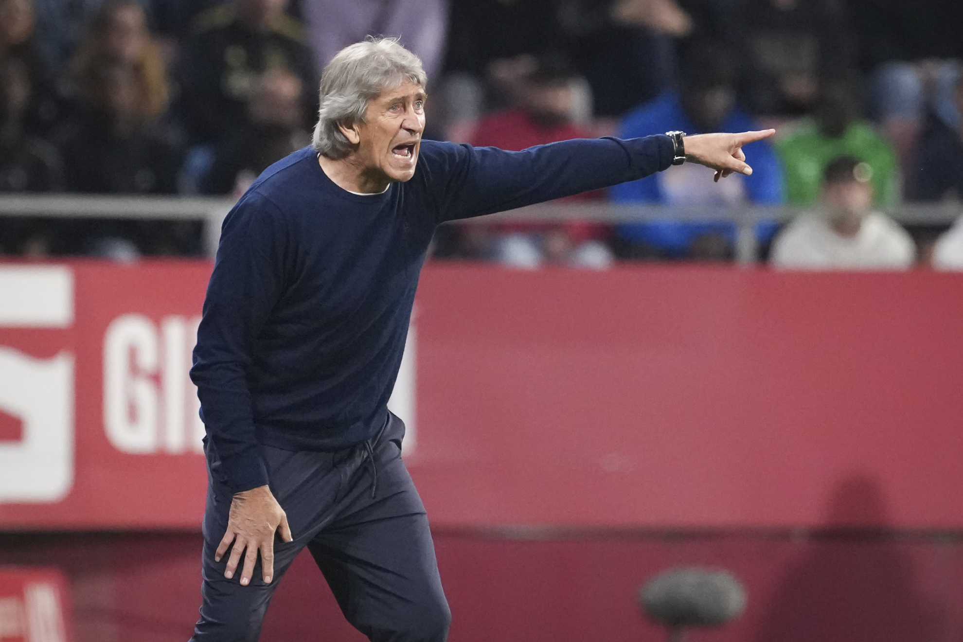 Pellegrini: "Era muy importante ganar después de lo ocurrido el jueves"