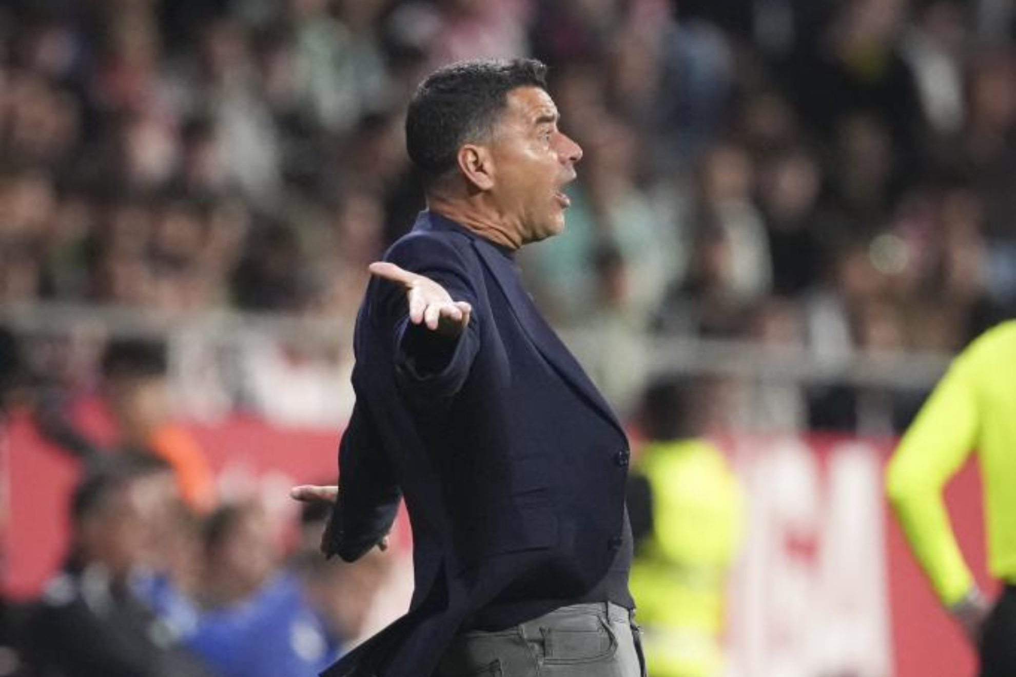 Míchel: "No ha sido nuestro mejor día"