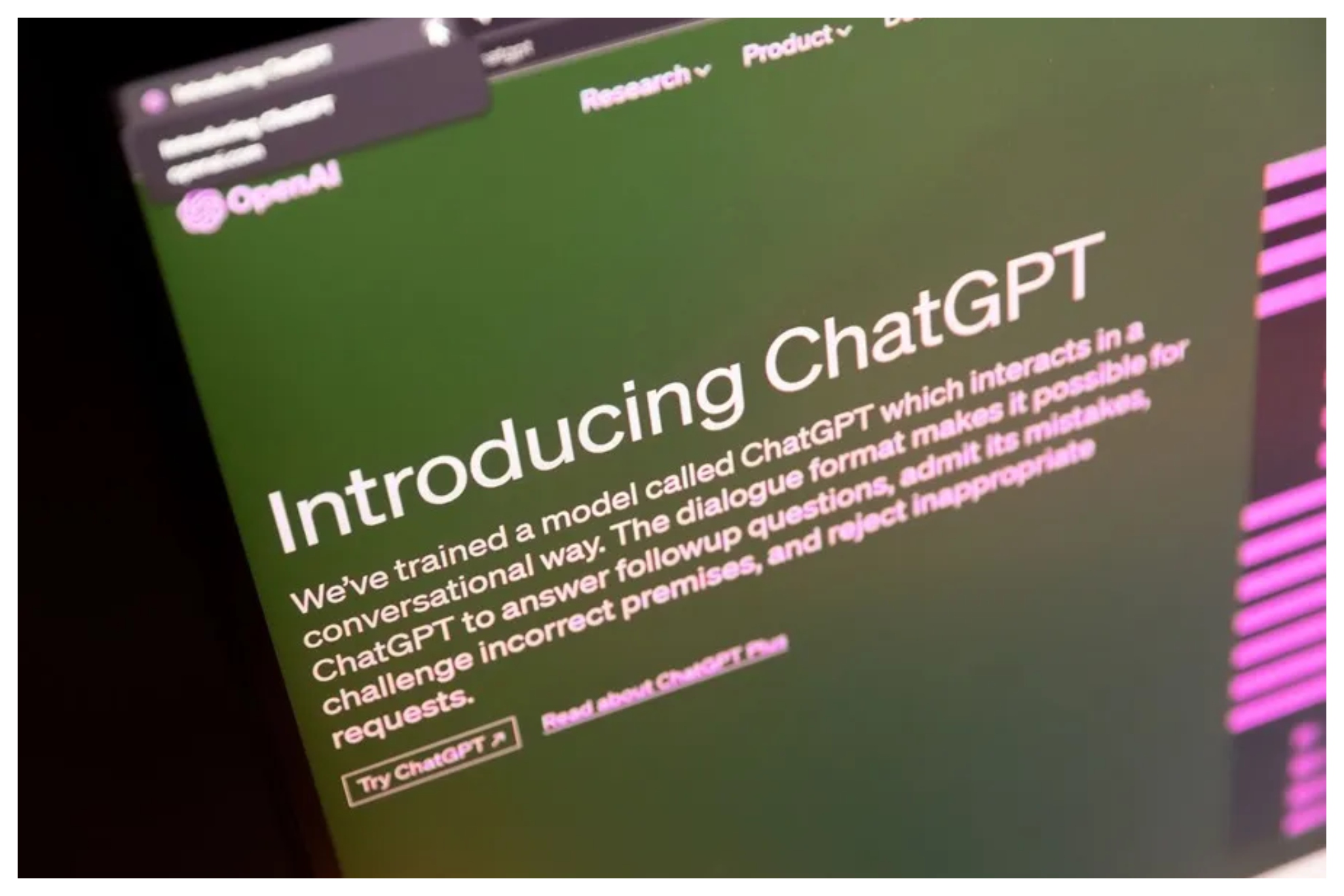 ChatGPT imagen de recurso