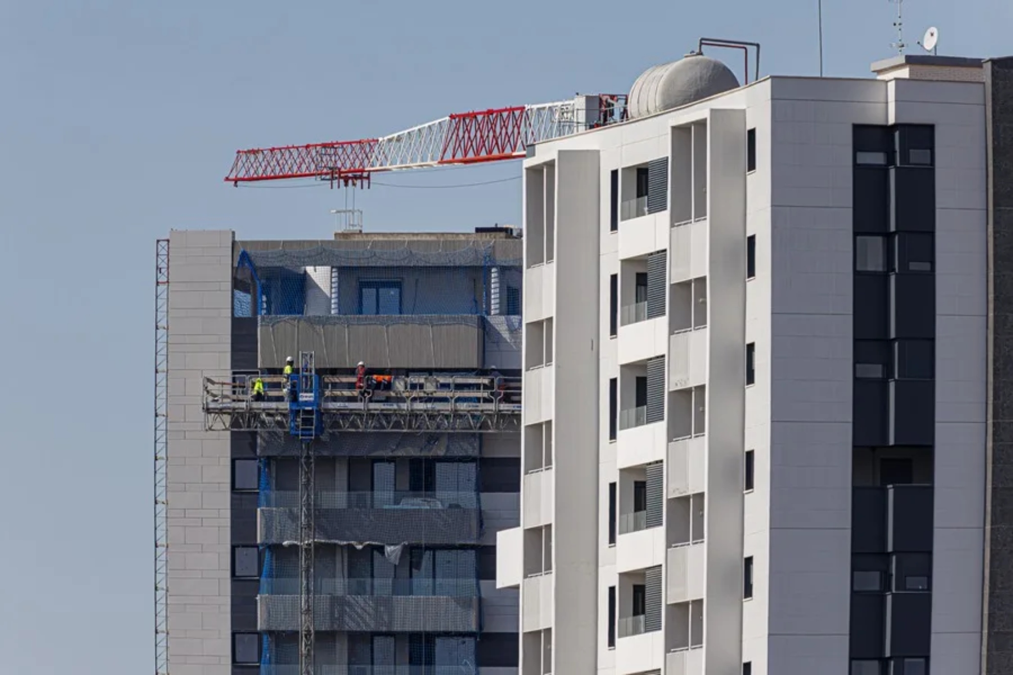 Viviendas imagen de recurso