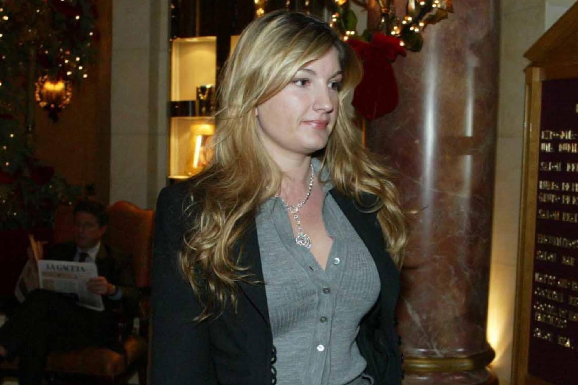 La baronesa Karren Brady, la "primera dama del fútbol", dimite como vicepresidenta del West Ham