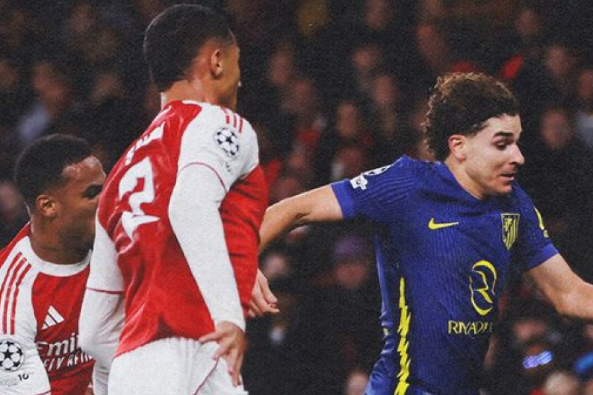 Arsenal - Atlético de Madrid