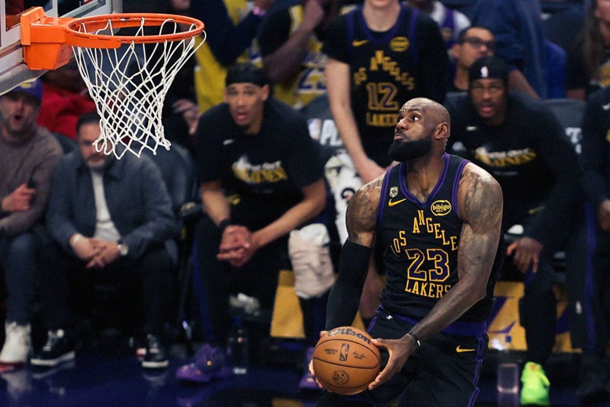 Houston Rockets vs Los Ángeles Lakers