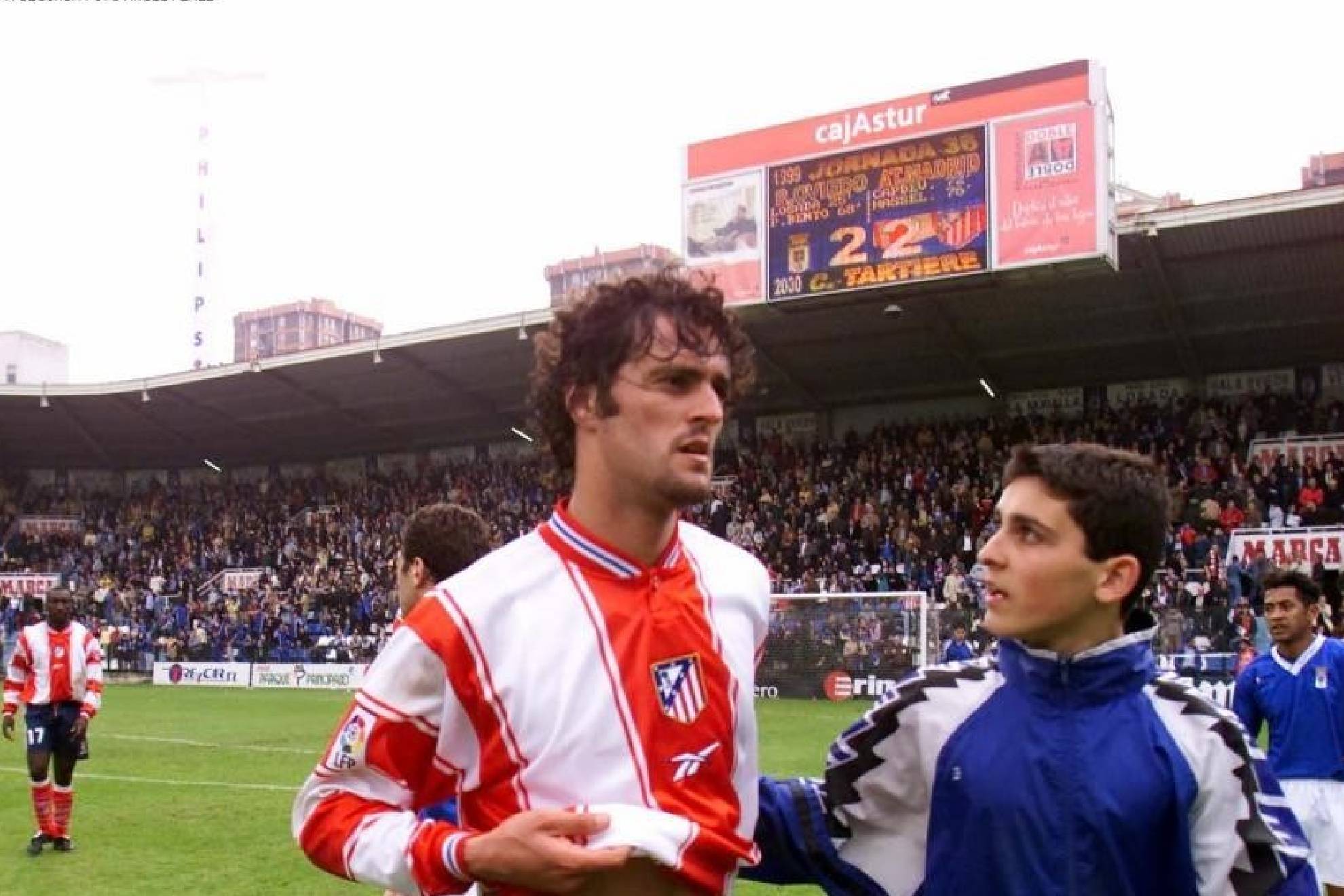 L'Atleti consuma la retrocessione dopo aver pareggiato 2 contro il Carlos Tartiere nel 1999-2000