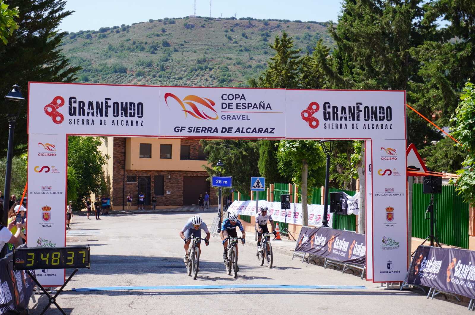 Gran Fondo Sierra de Alcaraz.