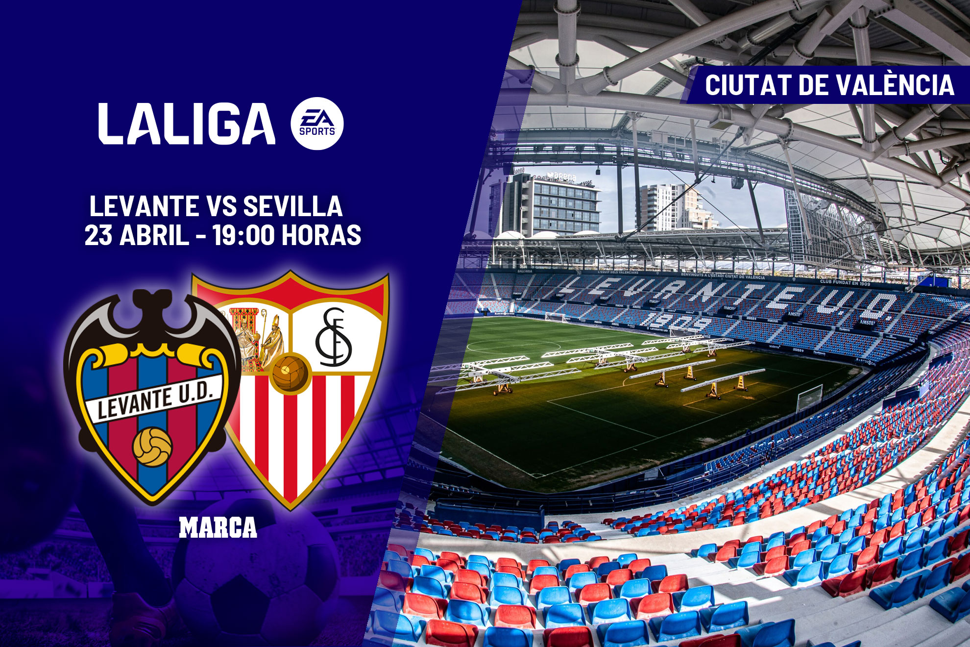 Jornada 32 de LaLiga EA Sports
