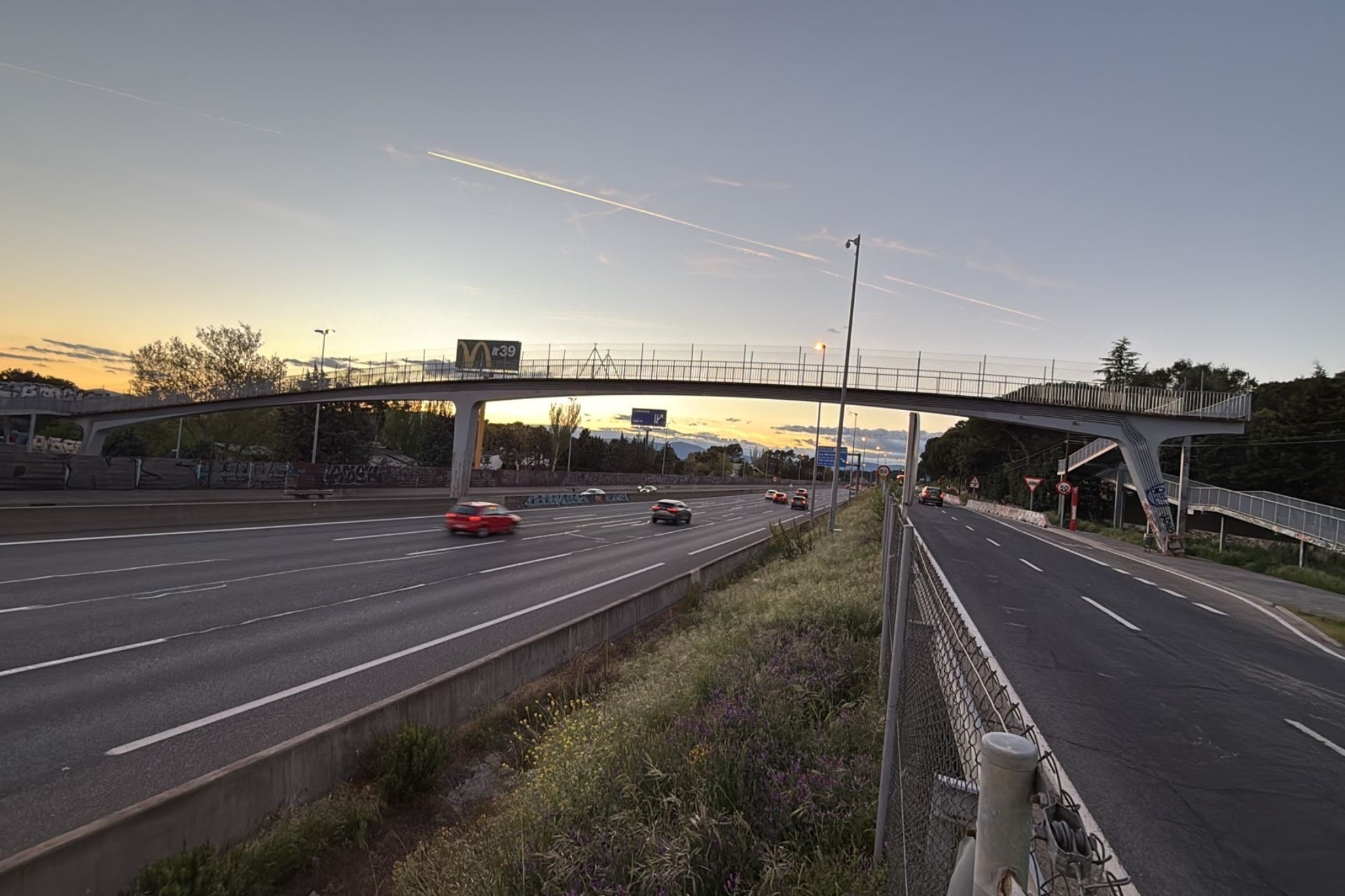 El Ministerio de Transporte quiere modernizar la red de carreteras y adecuarlas a los tiempos actuales