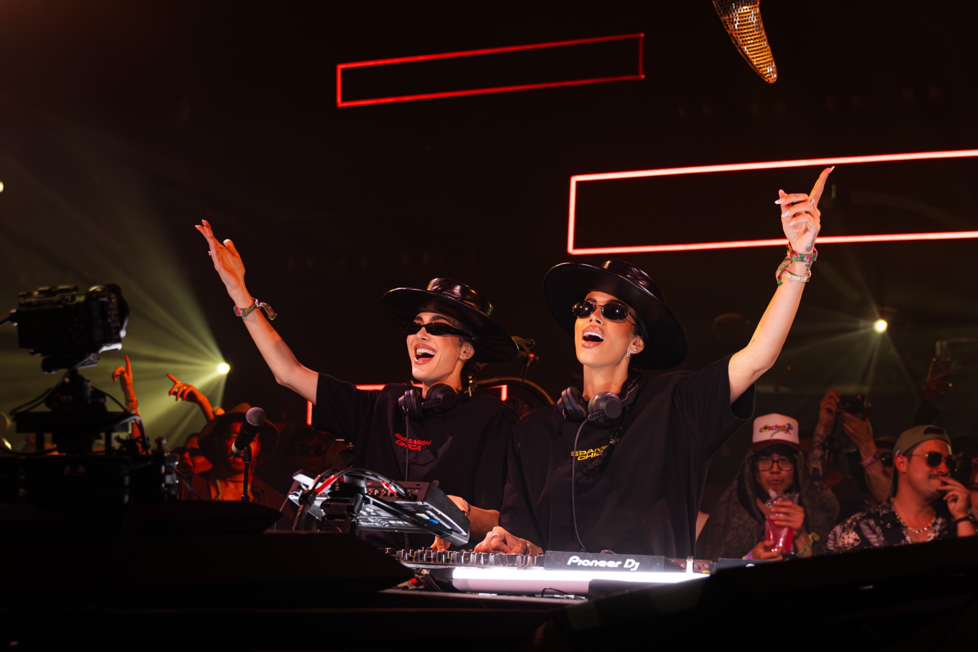 Mestiza firma un hito en Coachella 2026 y representa a España en el cartel femenino