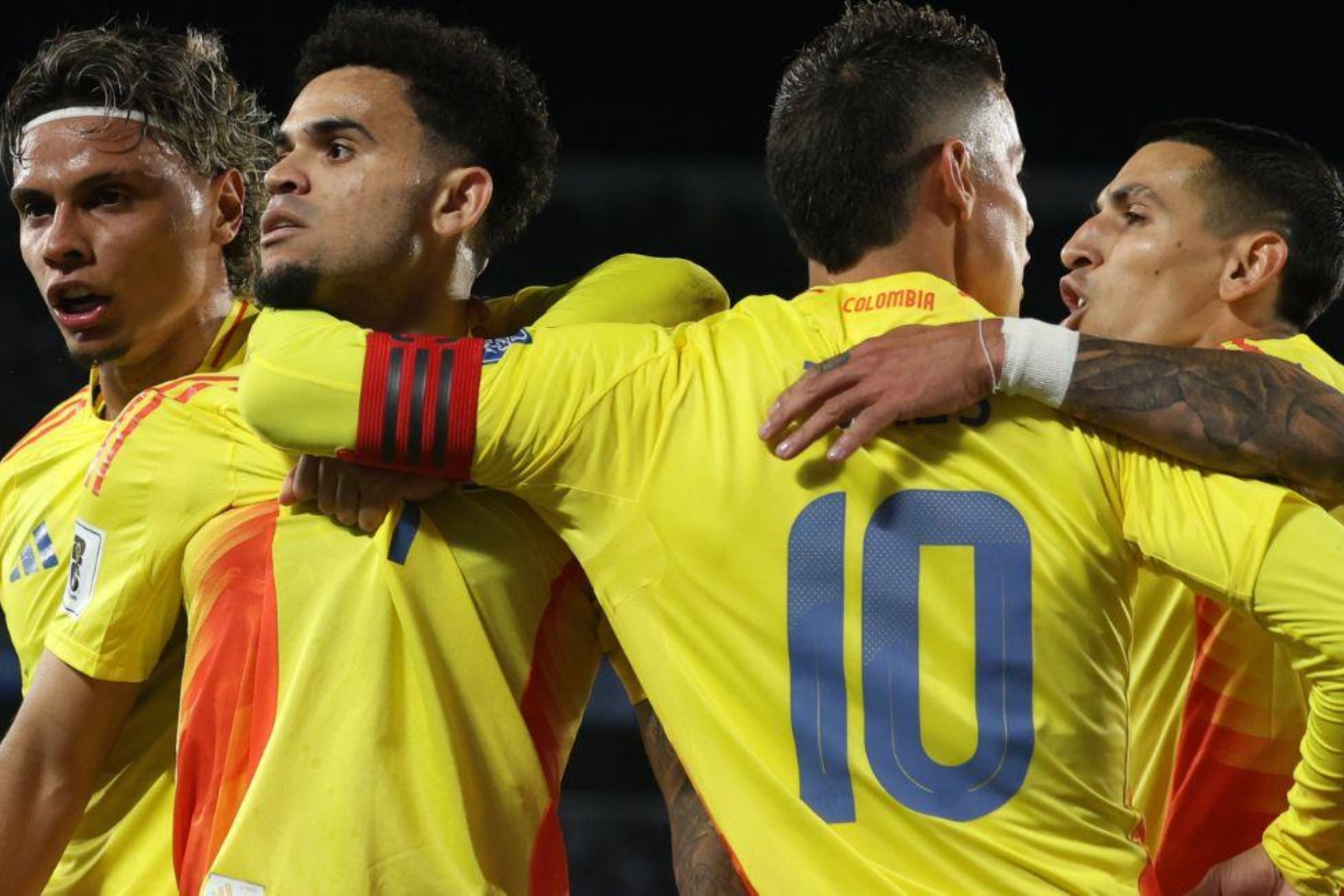 Jugadores de la Selección Colombia en el álbum Panini: Nombres y detalles de la colección.