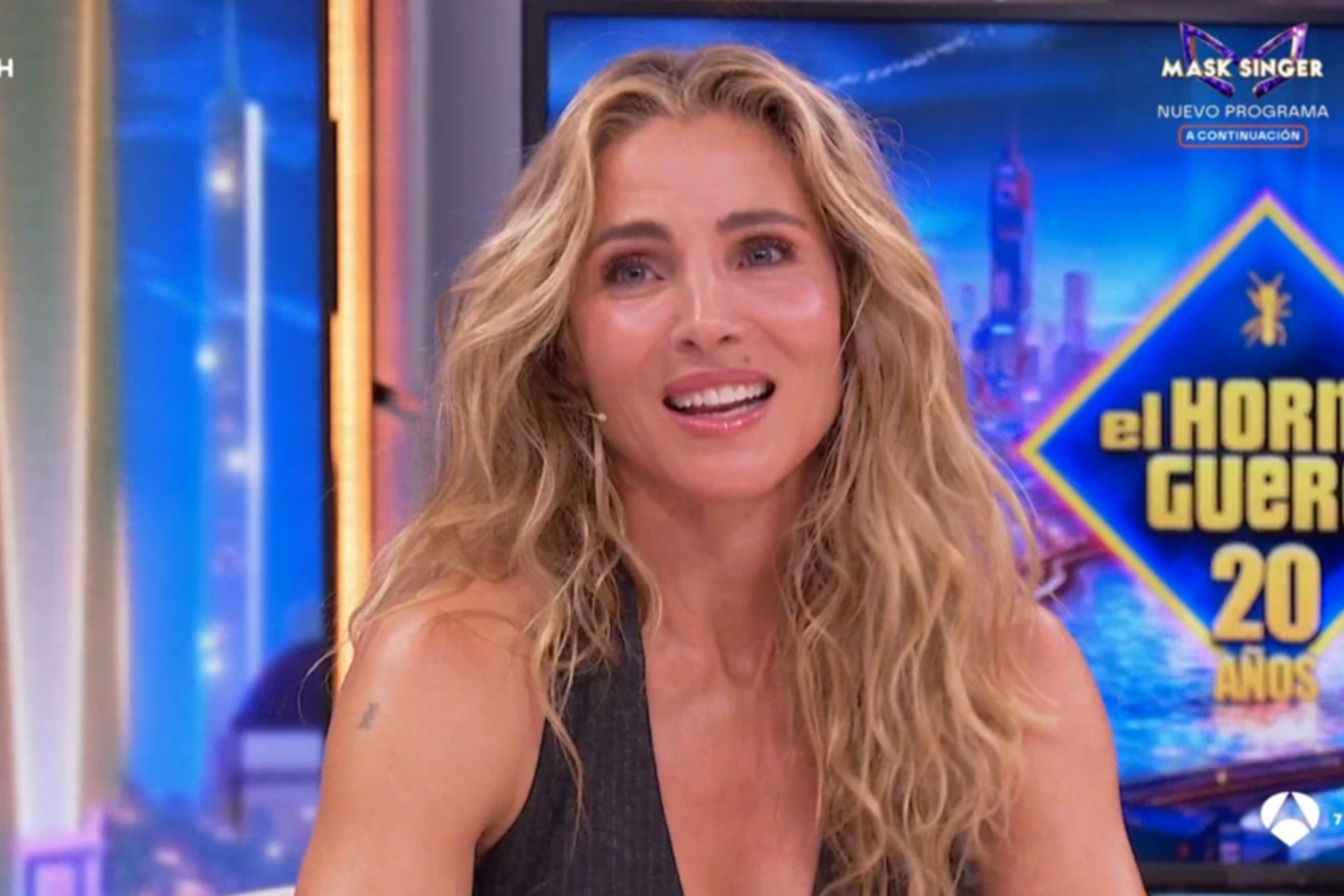Elsa Pataky, en 'El Hormiguero'.