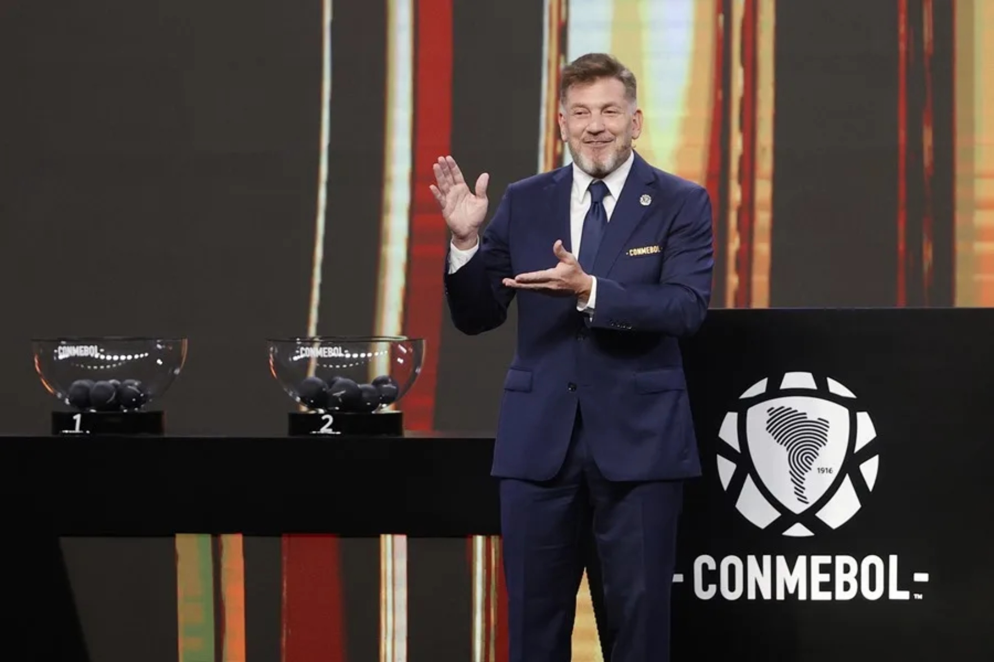 Copa Conferencias 2027: El nuevo torneo que planea Conmebol (formato y equipos).