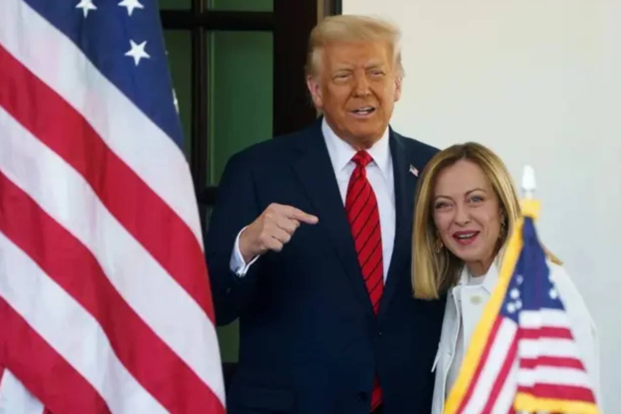 La Administración Trump propone que Italia sustituya a Irán en el Mundial 2026