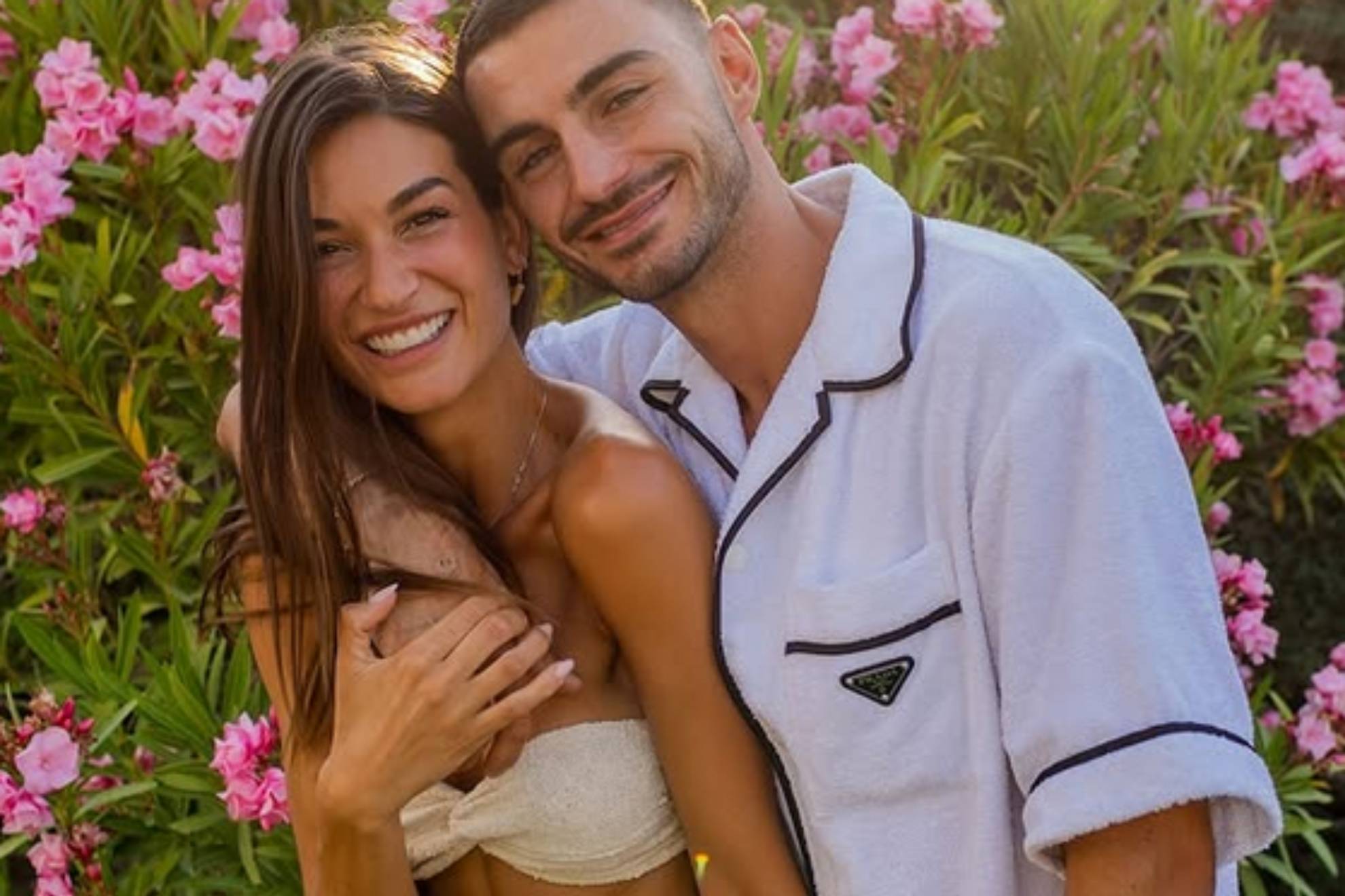 Estela Grande, la mujer de Juan Iglesias, denuncia insultos y acoso tras la polémica con Oyarzabal