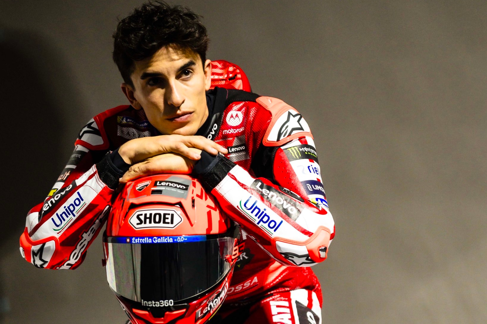 Marc Márquez.