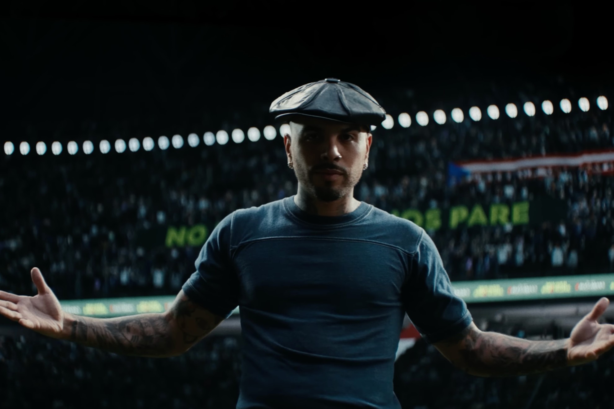 Rauw Alejandro calienta el Mundial 2026 con ‘Dando Vueltas’, el himno latino que une fútbol y música