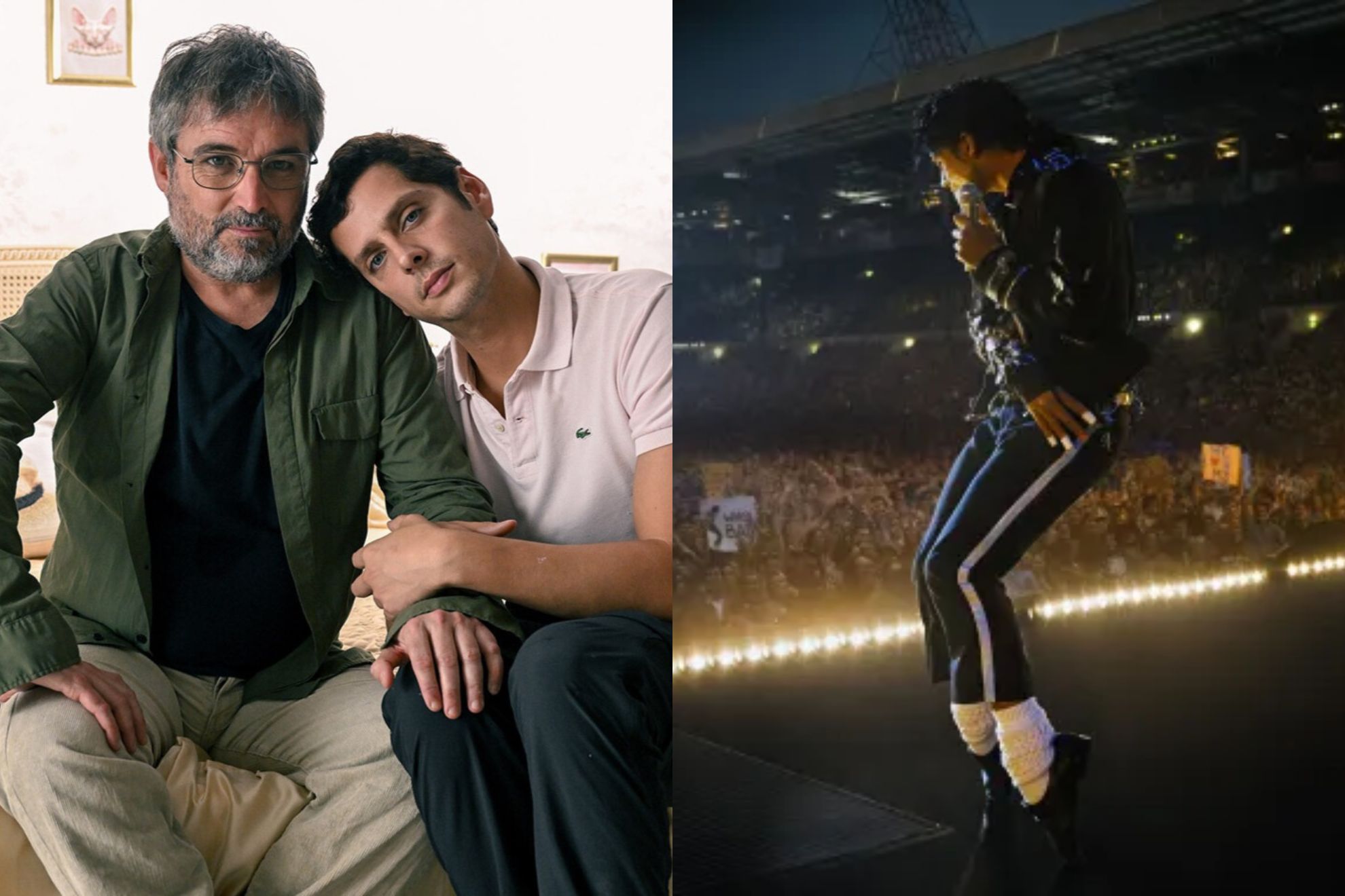 Jordi Évole aprovecha el estreno de ‘Michael’ para la promoción de ‘Sidosa’: “No tenemos el mismo presupuesto”