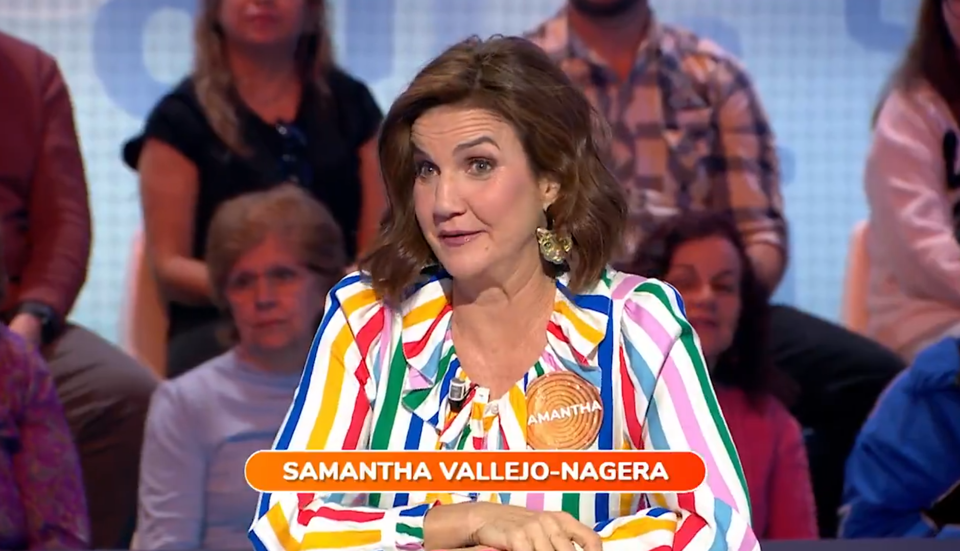 Samantha Vallejo-Nágera