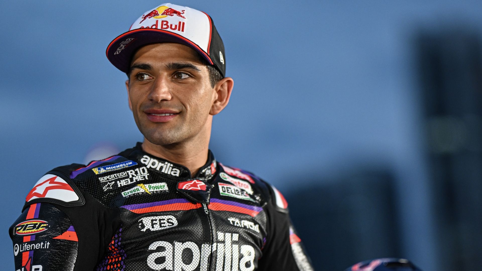 Jorge Martin, antes del GP de España de MotoGP