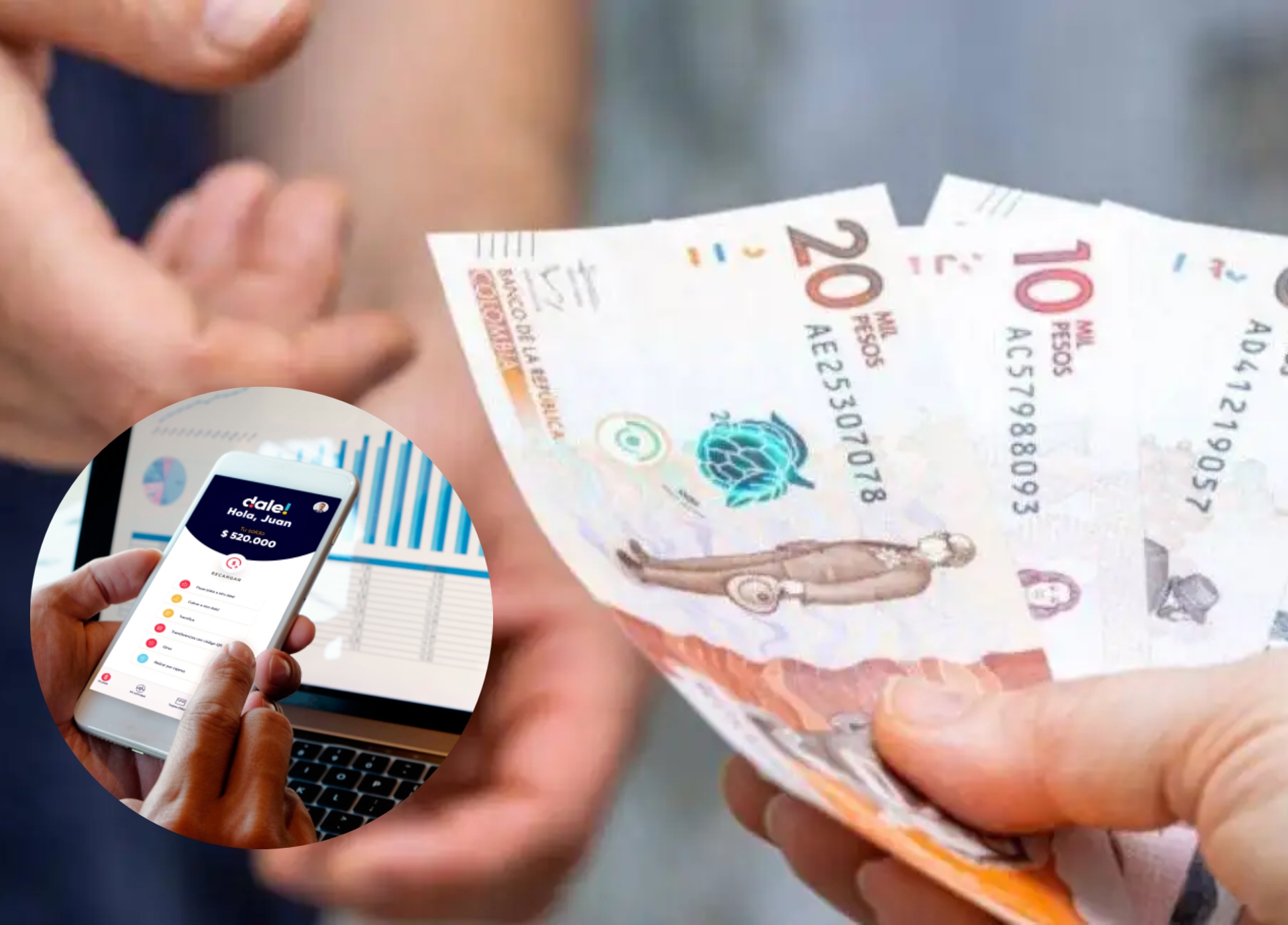 ¿Cómo cobrar Renta Ciudadana y Devolución del IVA en 2026? Lista de cédulas que recibirán el pago por billeteras digitales.