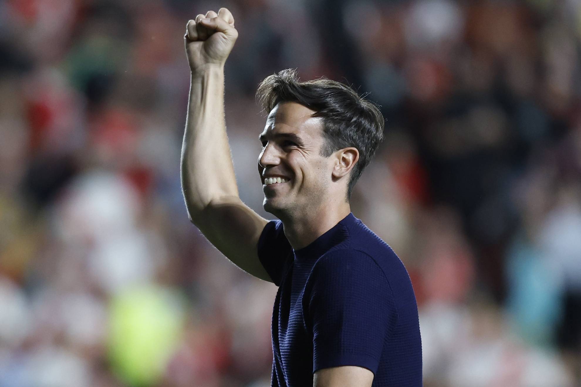 Iñigo Pérez descifra el cántico de "¡Puto Rayo!" de la afición de Vallecas a su Rayo: "Es una metamorfosis"