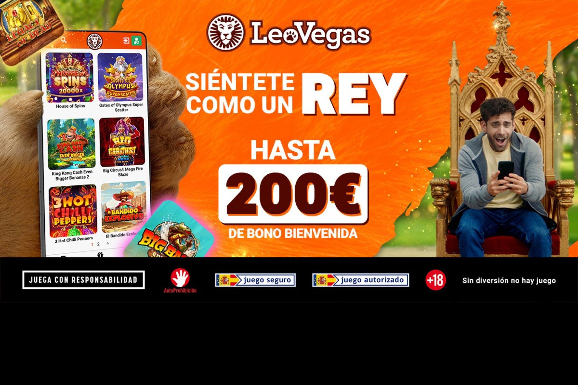 LeoVegas
