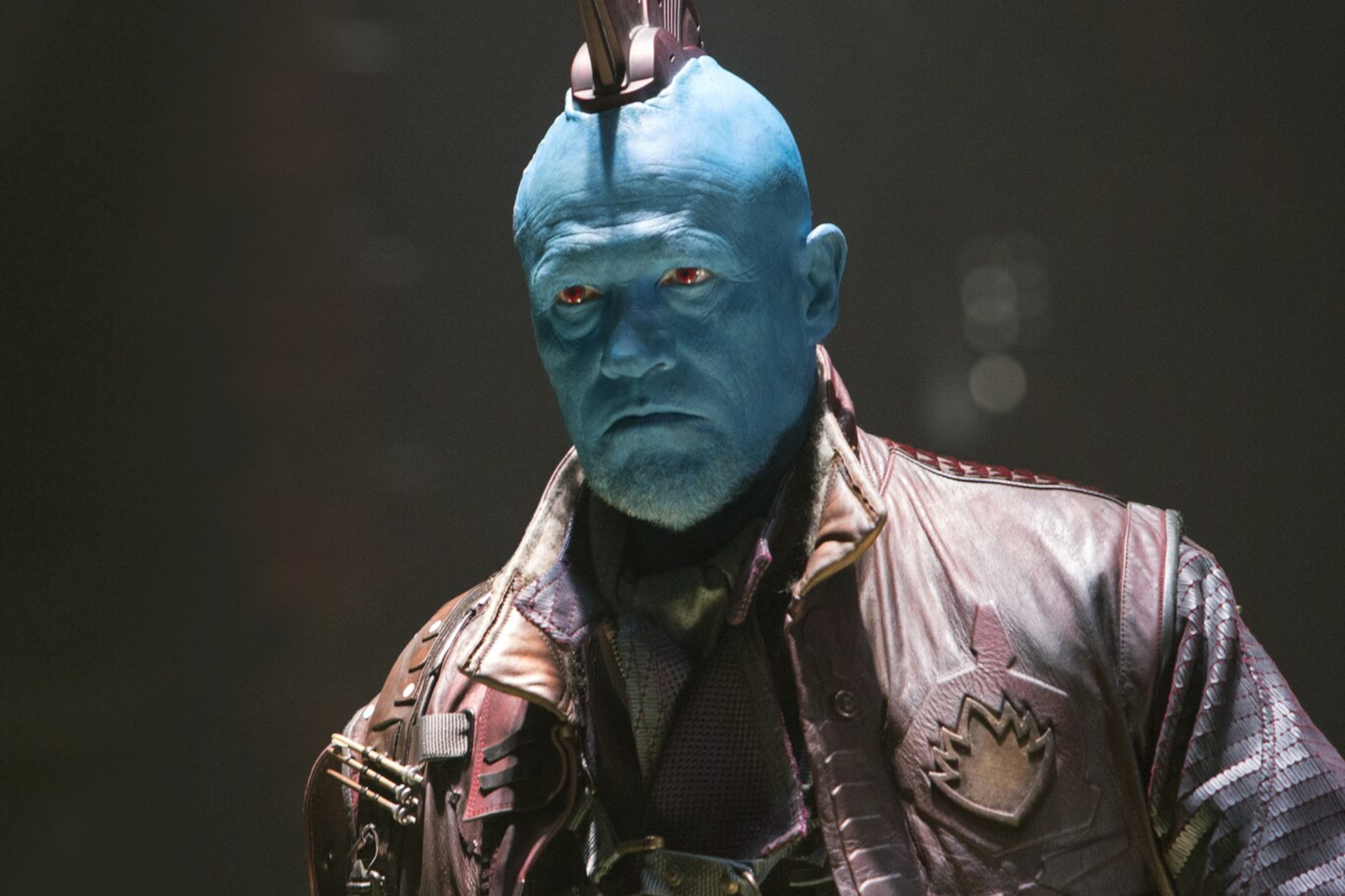 Michael Rooker, estrella de ‘Guardianes de la Galaxia’
