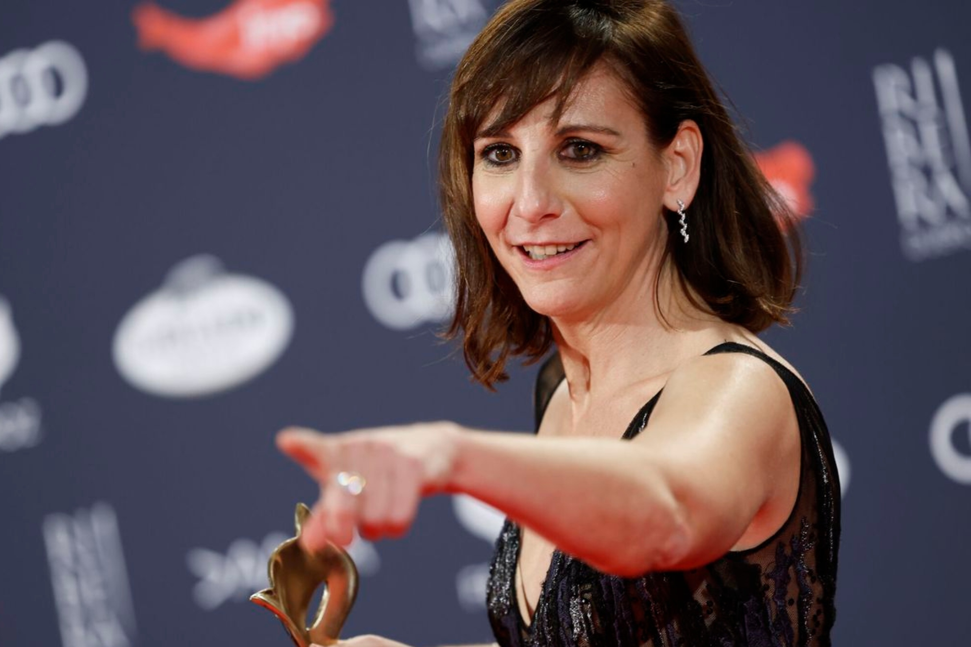 Malena Alterio recuerda los bolos que hizo durante la época de ‘Aquí no hay quien viva’