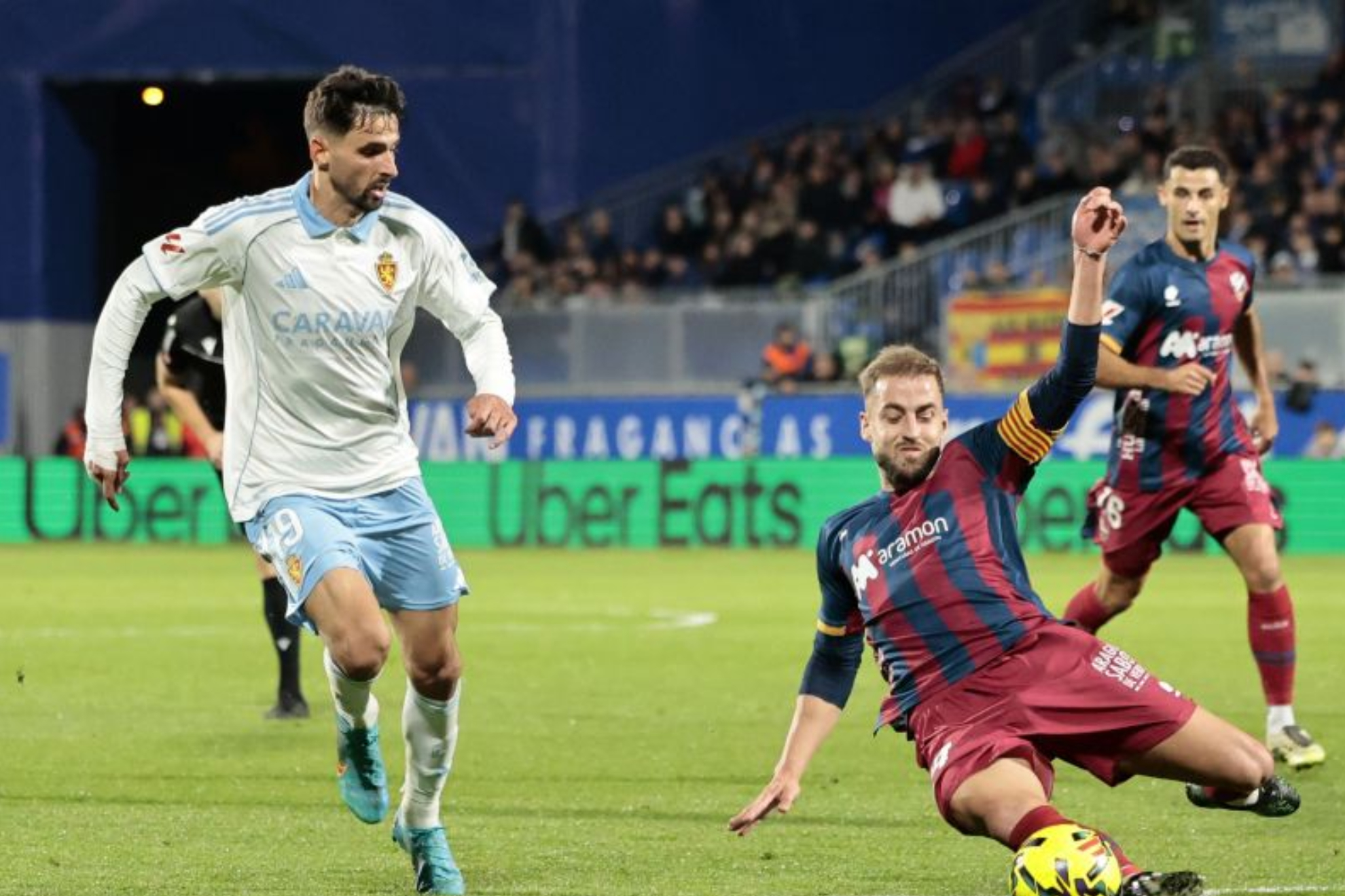 Zaragoza - Huesca