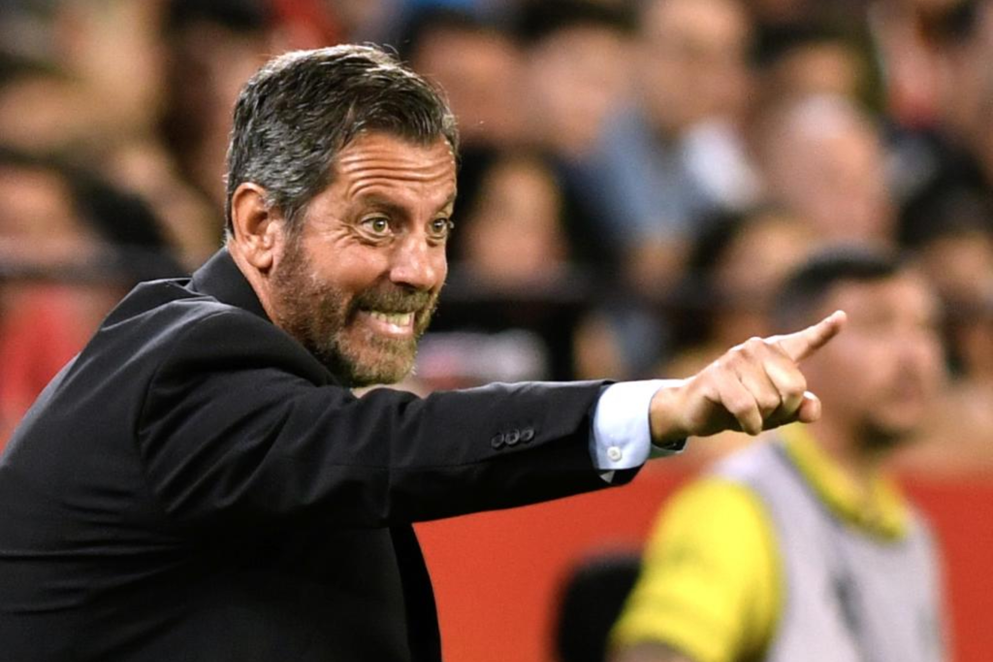 Quique Sánchez Flores