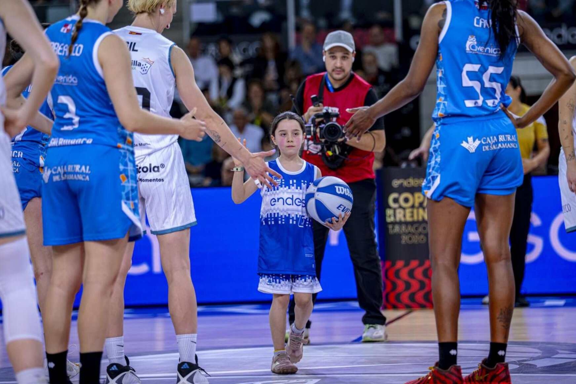 La Liga Femenina Endesa cierra la temporada con la jornada inclusiva ...