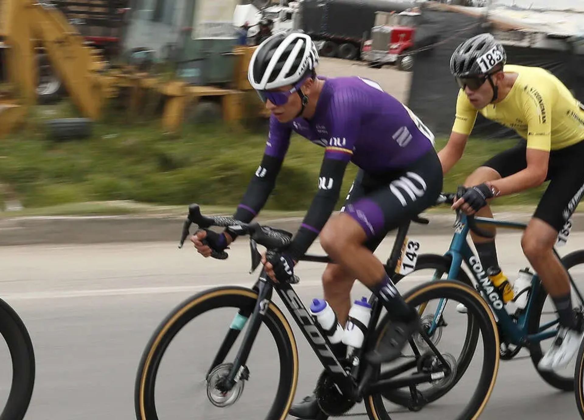 Tragedia en el deporte colombiano: fallece el ciclista Cristian Camilo Muñoz a los 30 años.