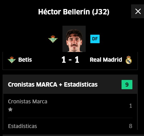 Puntos MARCA y chollos de la jornada 32 de LaLiga EA Sports