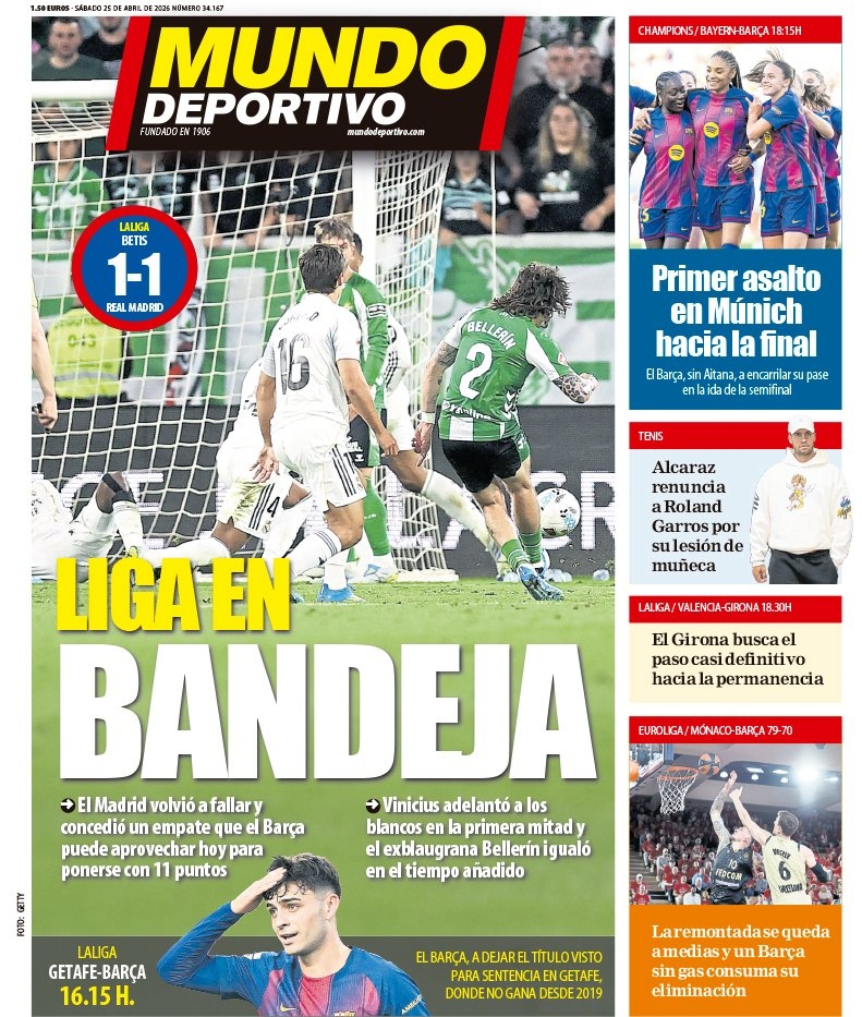Mundo Deportivo