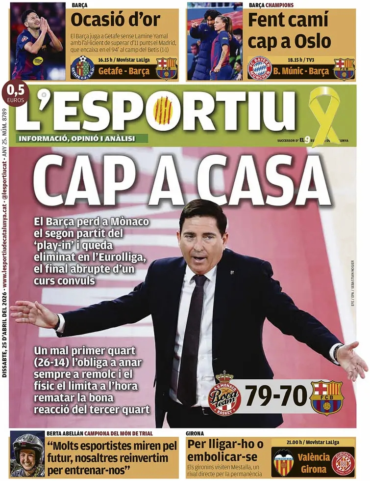 L'Esportiu