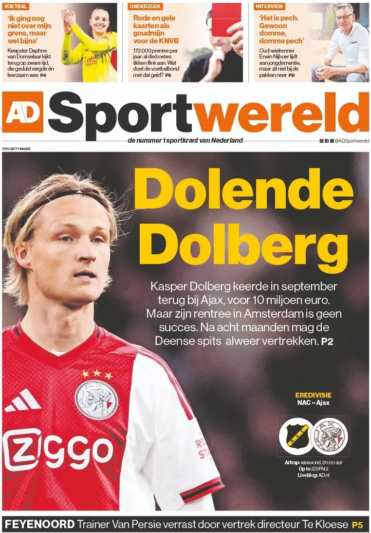 Sportwereld