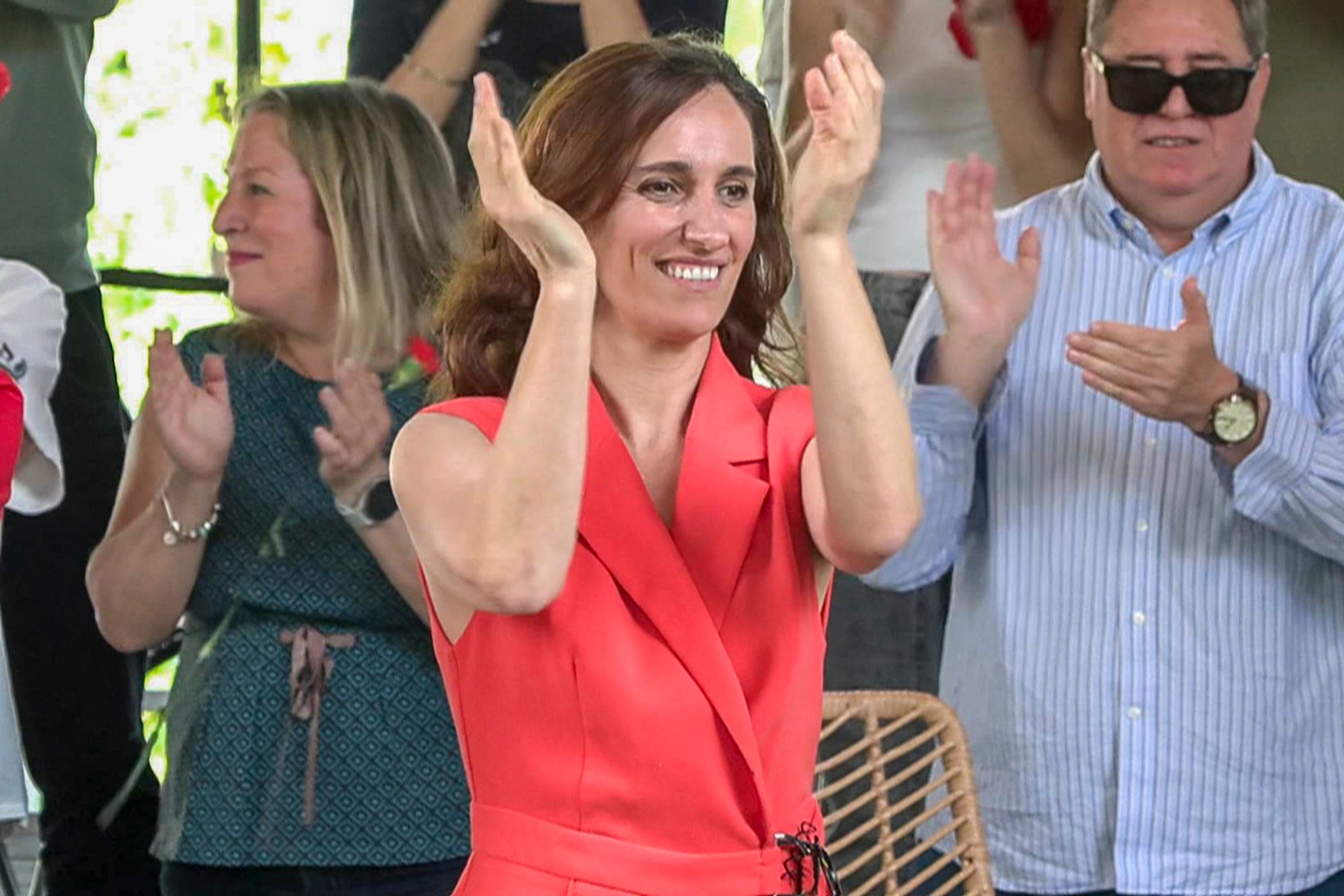 Mónica García da 'un paso más' para tratar de desbancar a Ayuso: "Quiero ser presidenta de la Comunidad de Madrid"