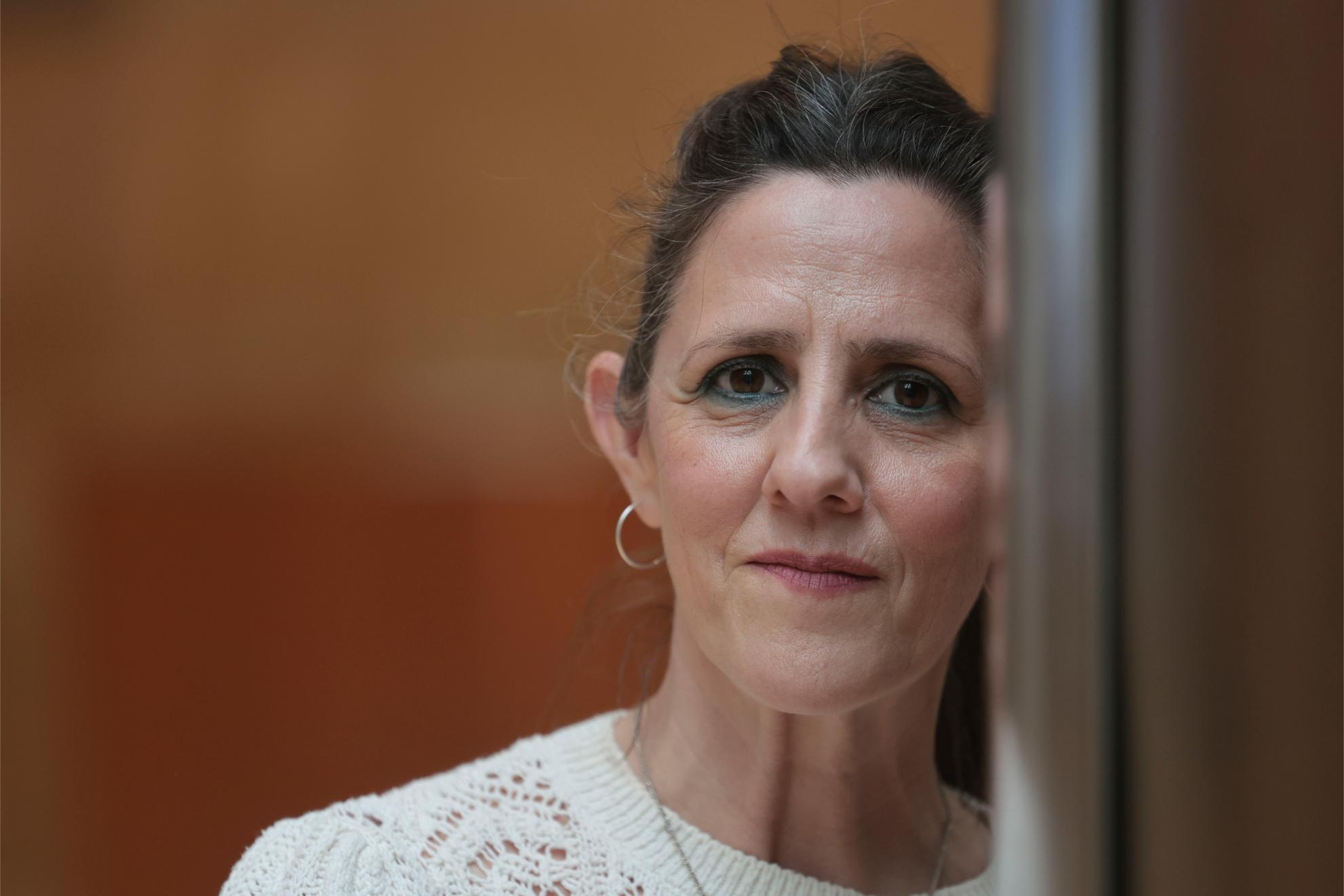 La psicóloga y sexóloga Lorena Berdún.