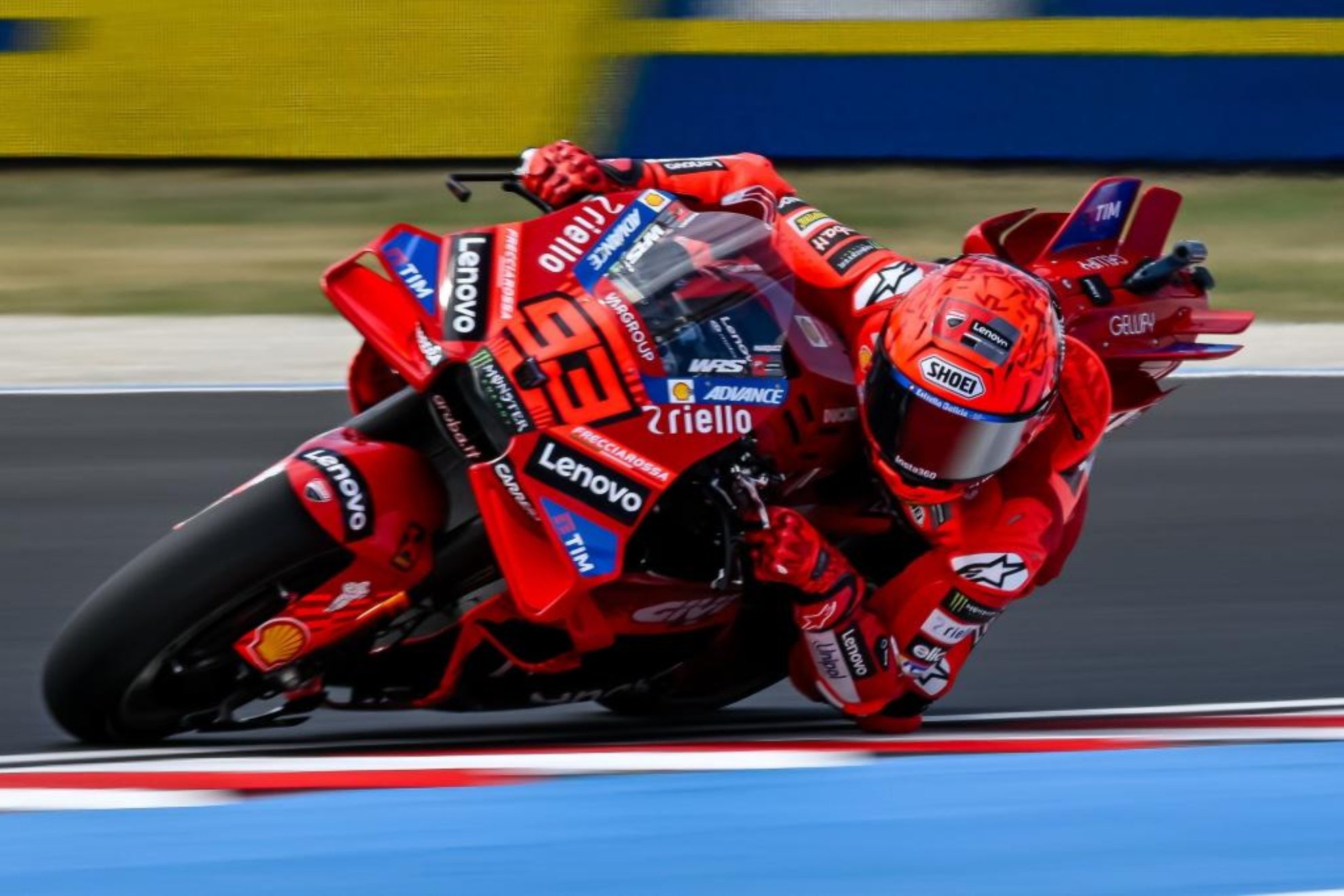 Marc Márquez gana la sprint en Jerez